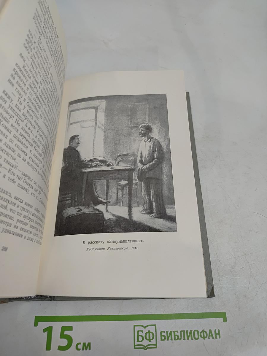 Собрание сочинений. Том третий. Рассказы 1885-1886