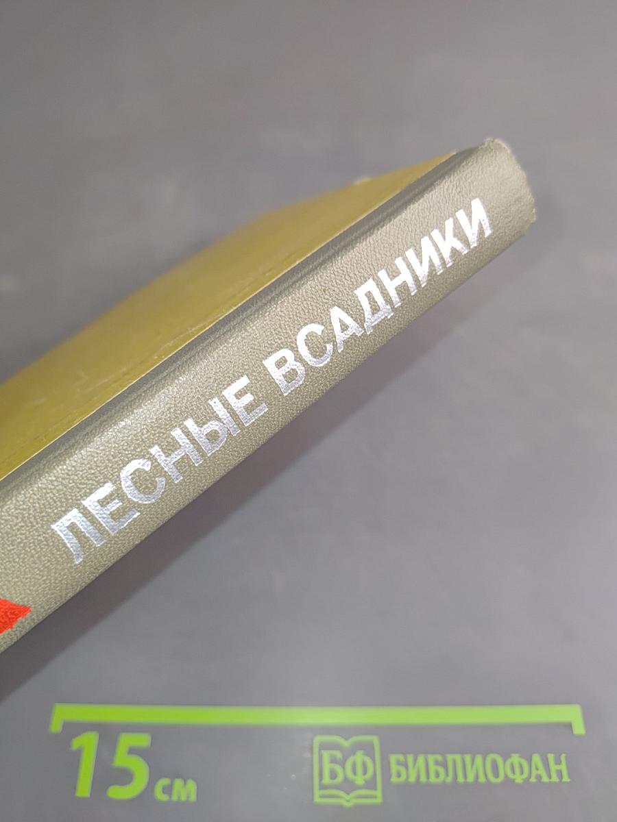 Лесные всадники