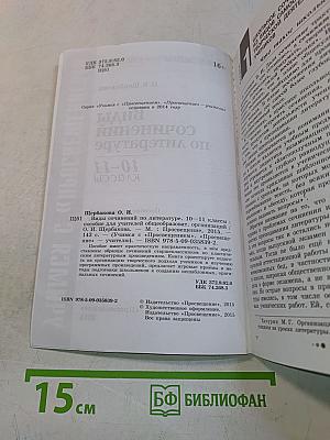Виды сочинений по литературе. 10-11 классы