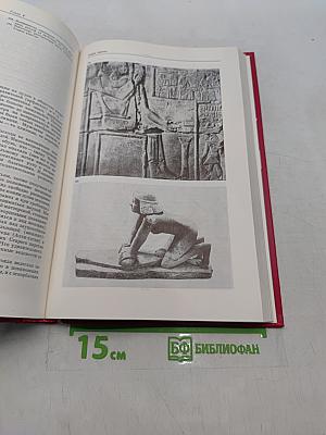 История древнего Востока. Зарождение древнейших классовых обществ и первые очаги рабовладельческой цивилизации. Часть первая. Передняя Азия. Египет