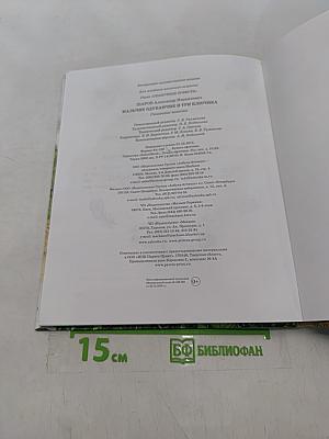 Мальчик Одуванчик и три ключика