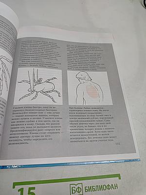 Естественное исцеление. Наглядная энциклопедия