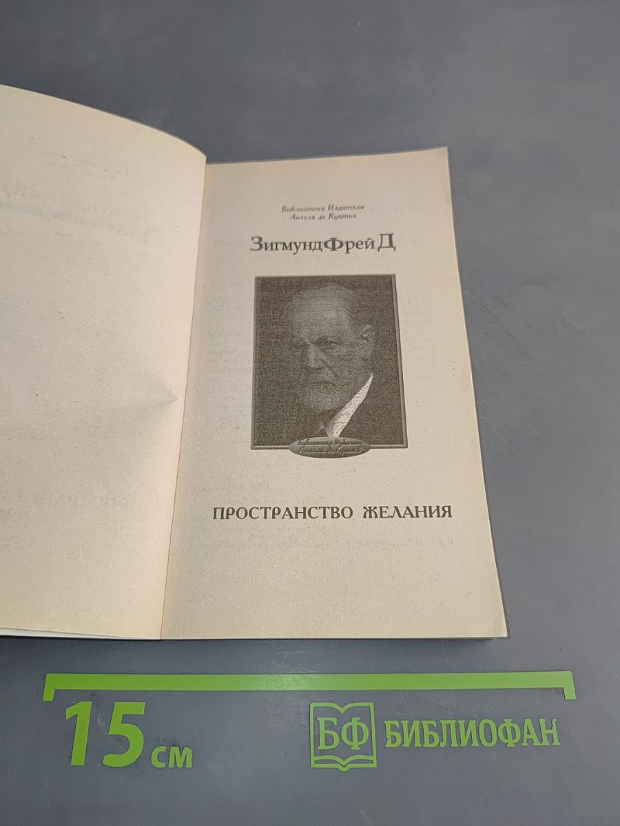 Пространство желания