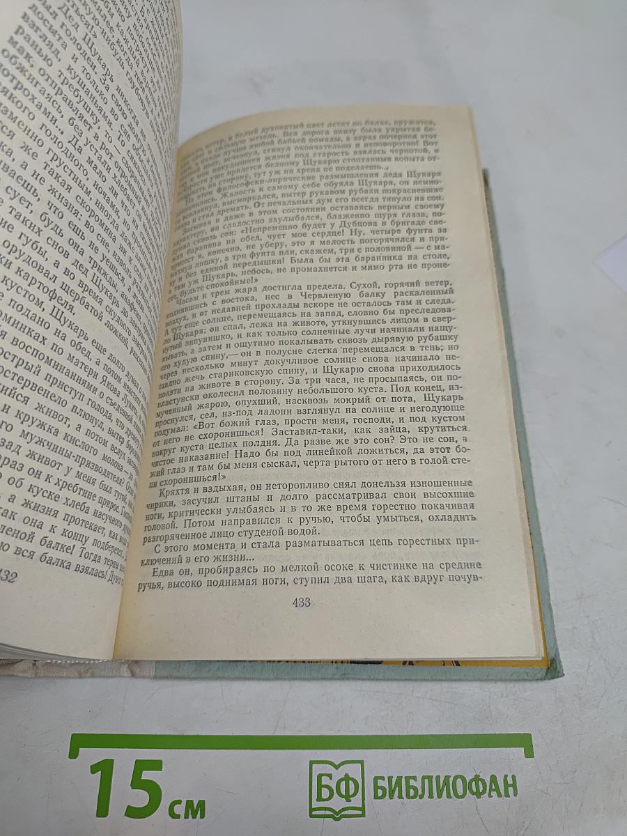 Поднятая целина