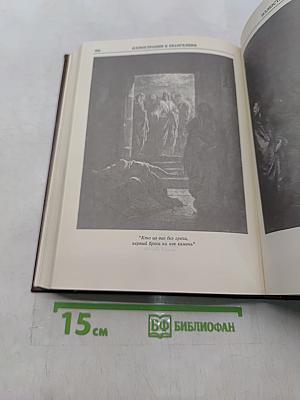 Библия. Книги Священного Писания Ветхого и Нового Завета. Канонические. Том II