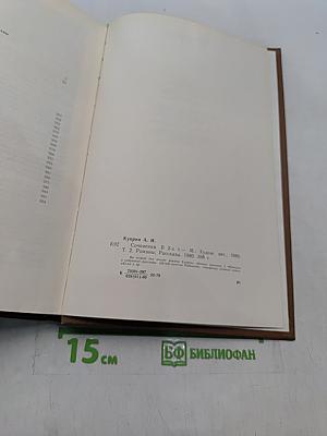 Сочинения в двух томах. Том 2. Романы, рассказы