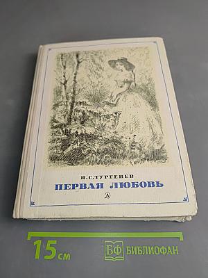 Первая любовь