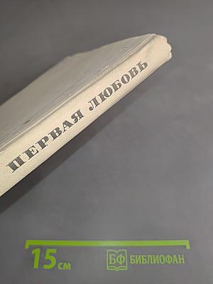 Первая любовь
