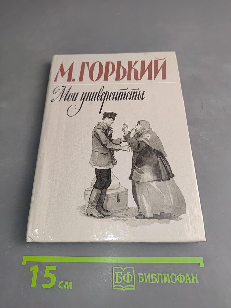 Мои университеты