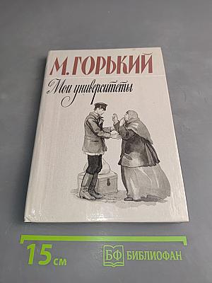 Мои университеты