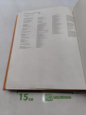 Что такое, кто такой. Том III
