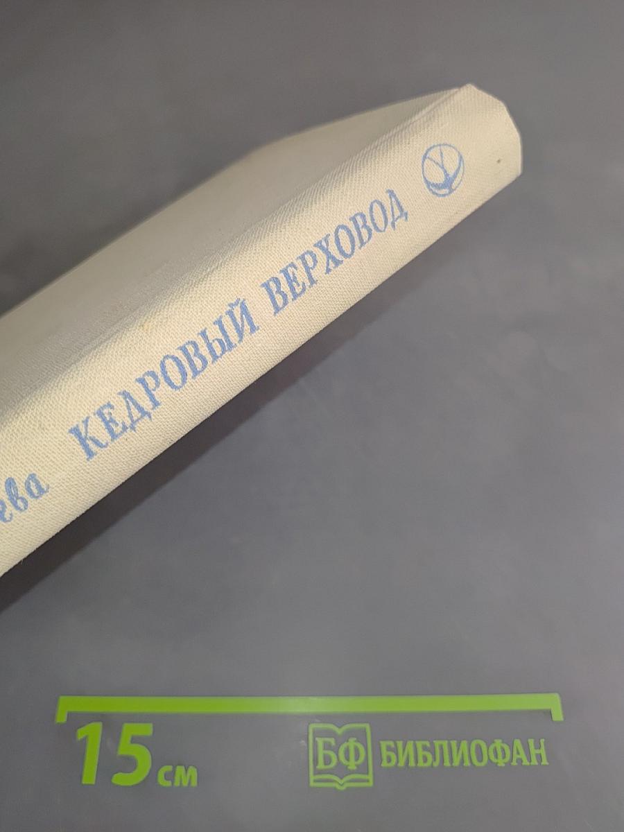 Кедровый верховод
