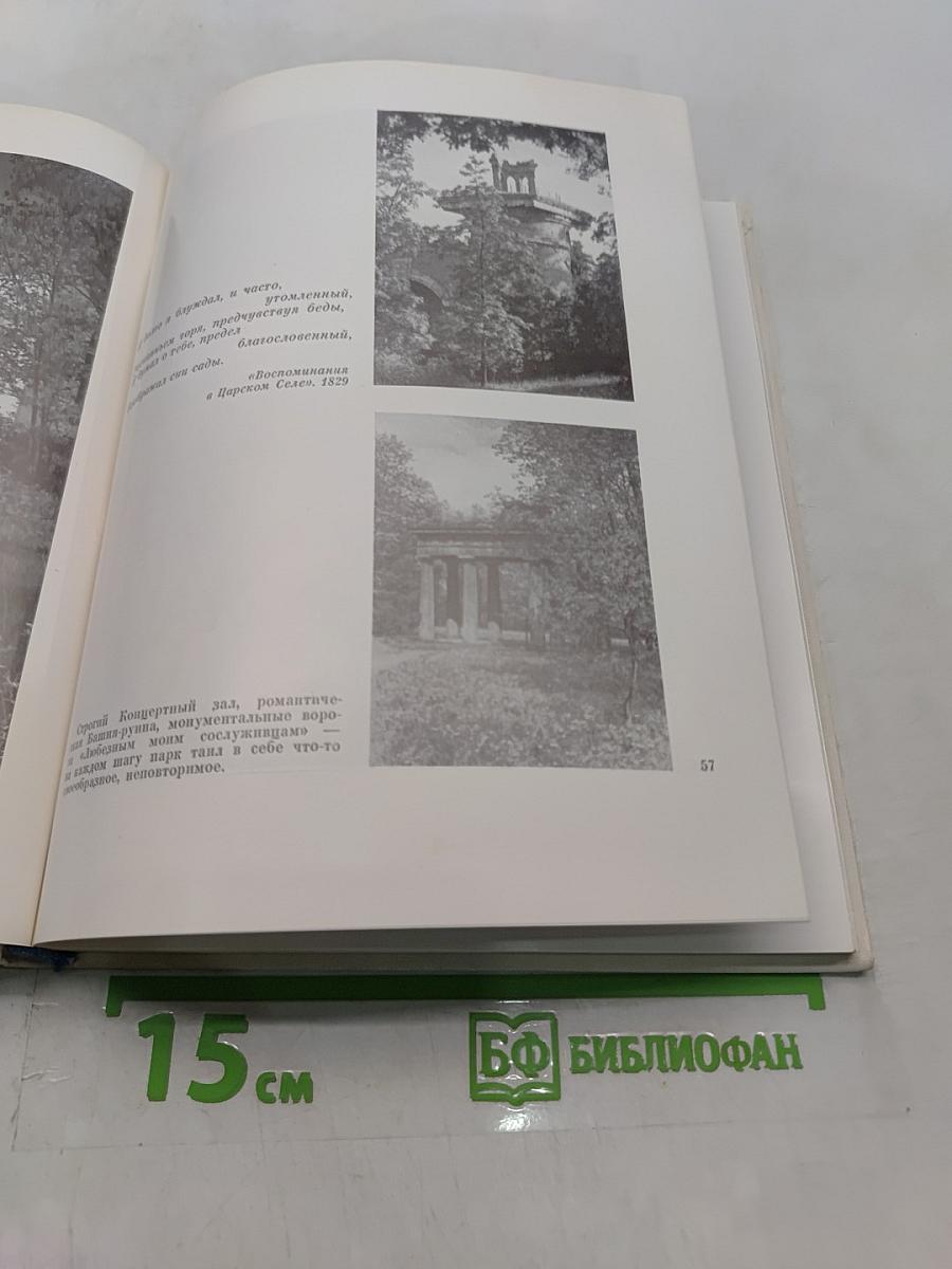 По пушкинским местам