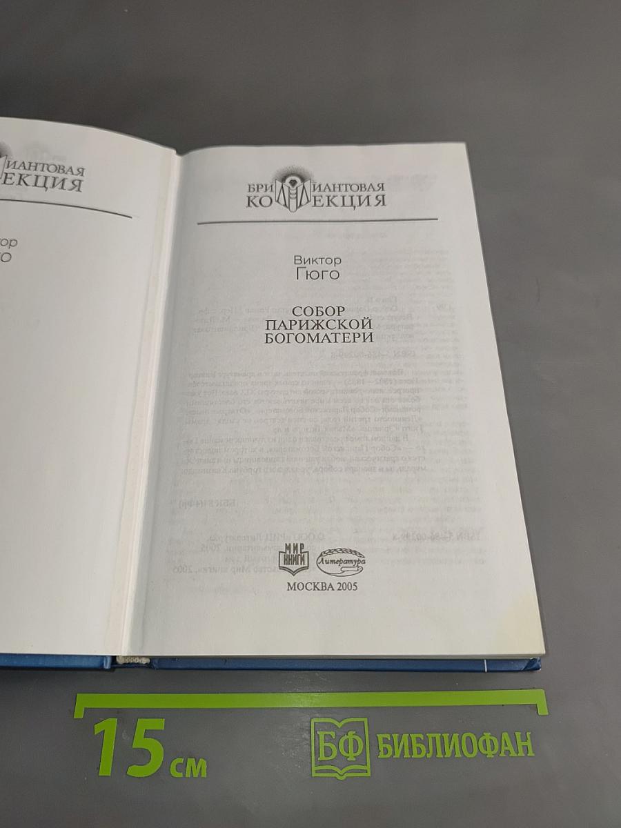 Собор Парижской Богоматери