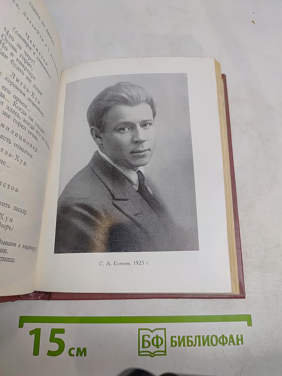 Собрание сочинений. Том III. Поэмы (1921-1925)