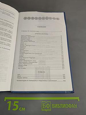 Записки охотника. Повести