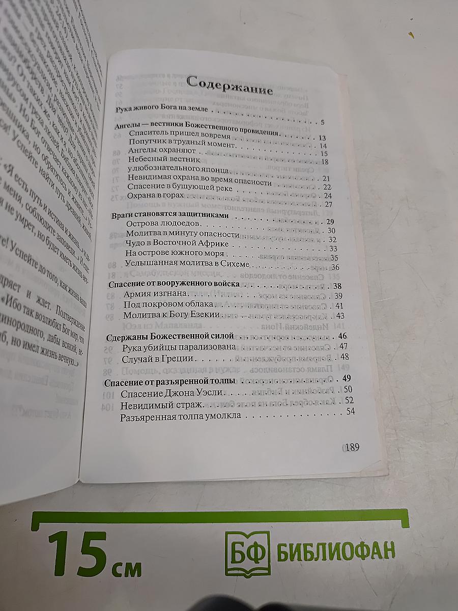 Под тенью крыл Всевышнего