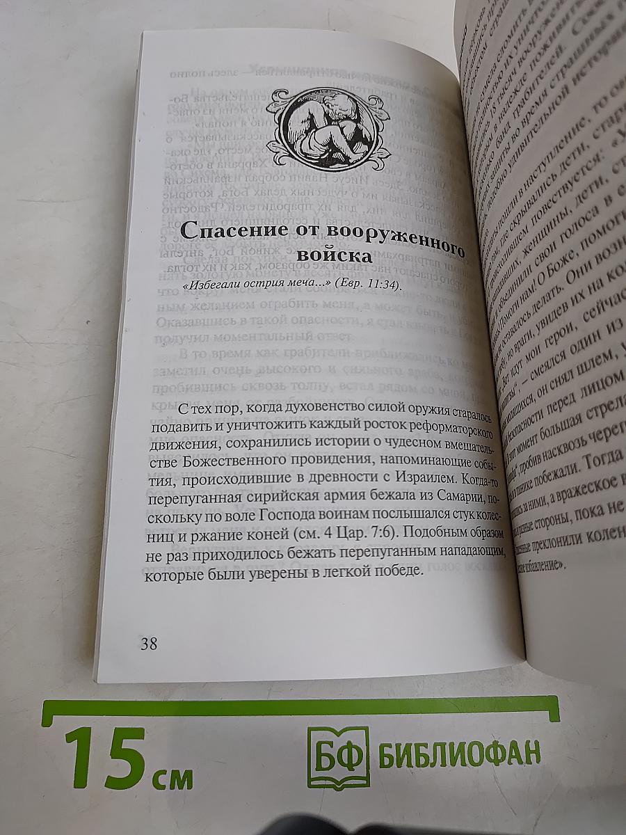 Под тенью крыл Всевышнего