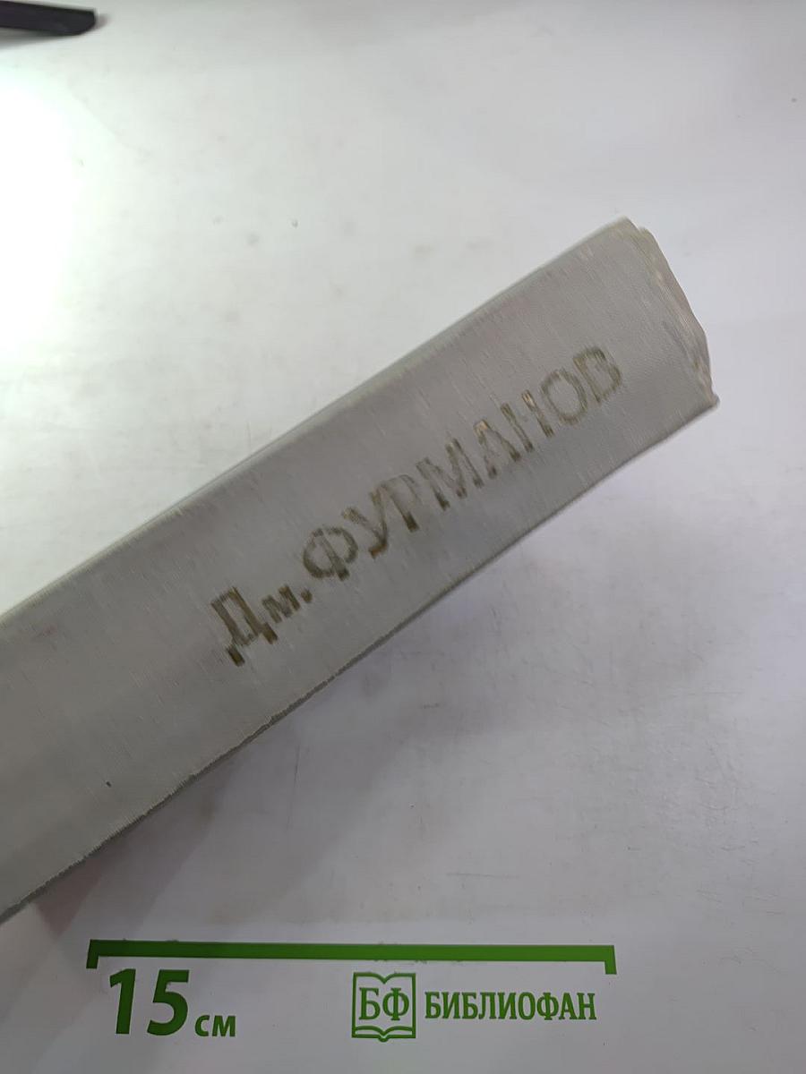 Чапаев. Красный Десант. Мятеж