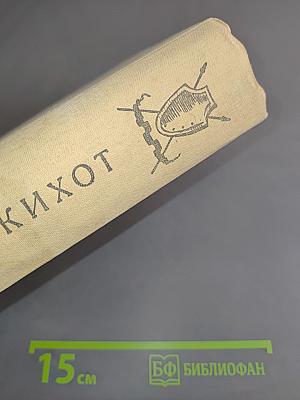 Хитроумный идальго Дон Кихот Ламанчский. Том второй