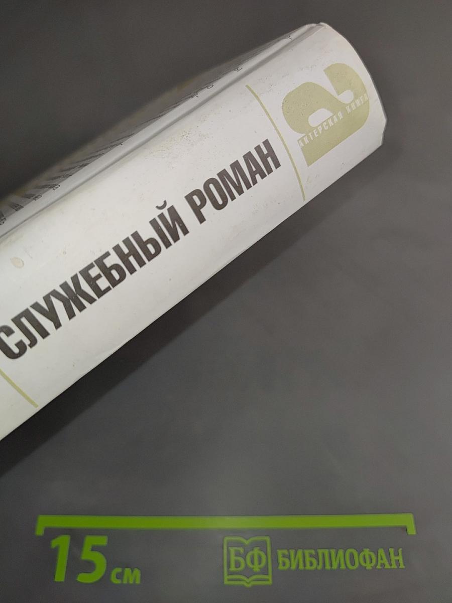 Служебный роман