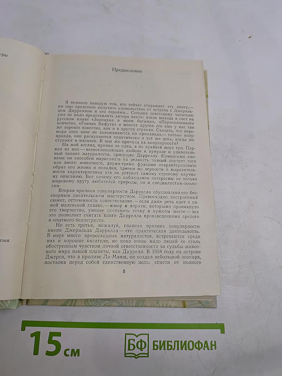 По всему свету. Поймайте мне колобуса
