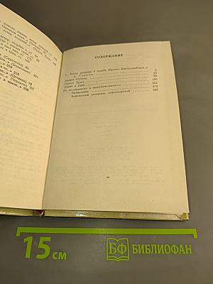 Дерево в огне