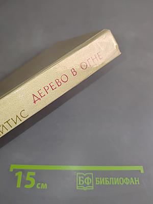 Дерево в огне
