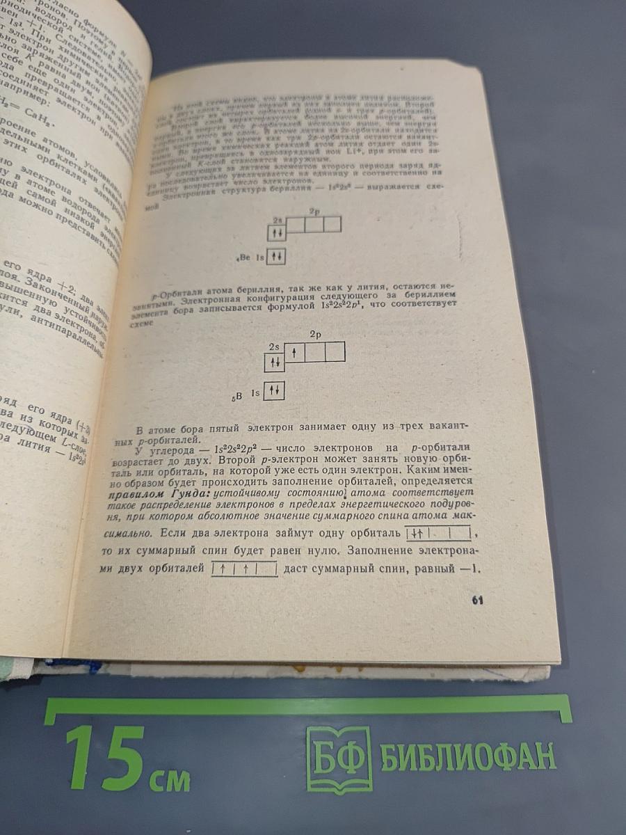 Справочник по элементарной химии