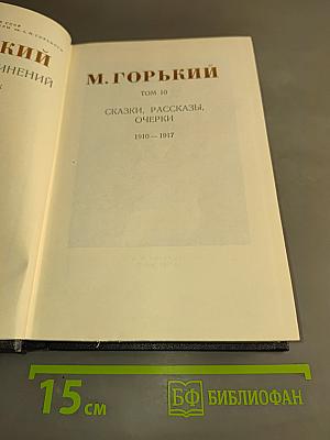 Сказки, рассказы, очерки. 1910-1917. Том 10