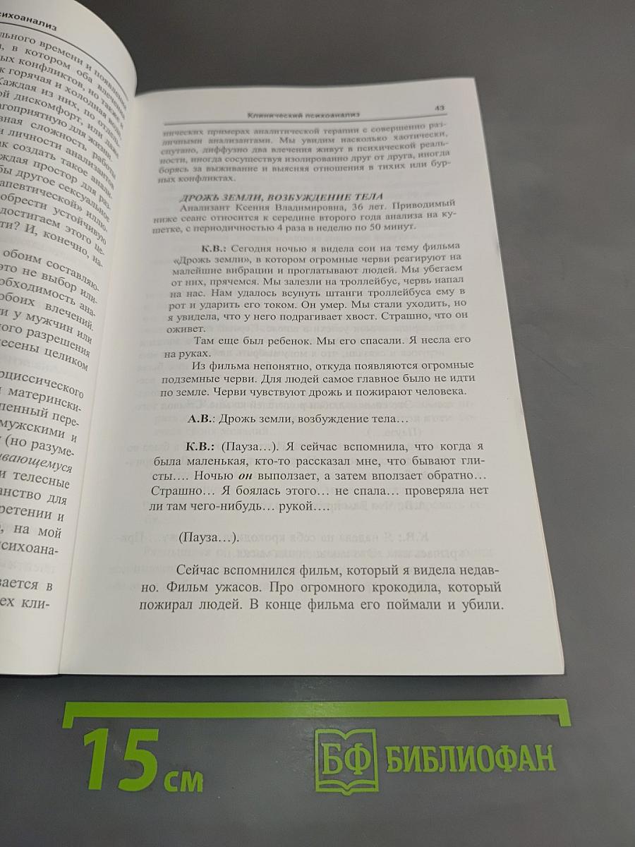 Психоаналитический вестник № 13