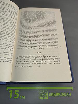 Повести и рассказы. Стихотворения в прозе. Произведения разных годов. Том тринадцатый