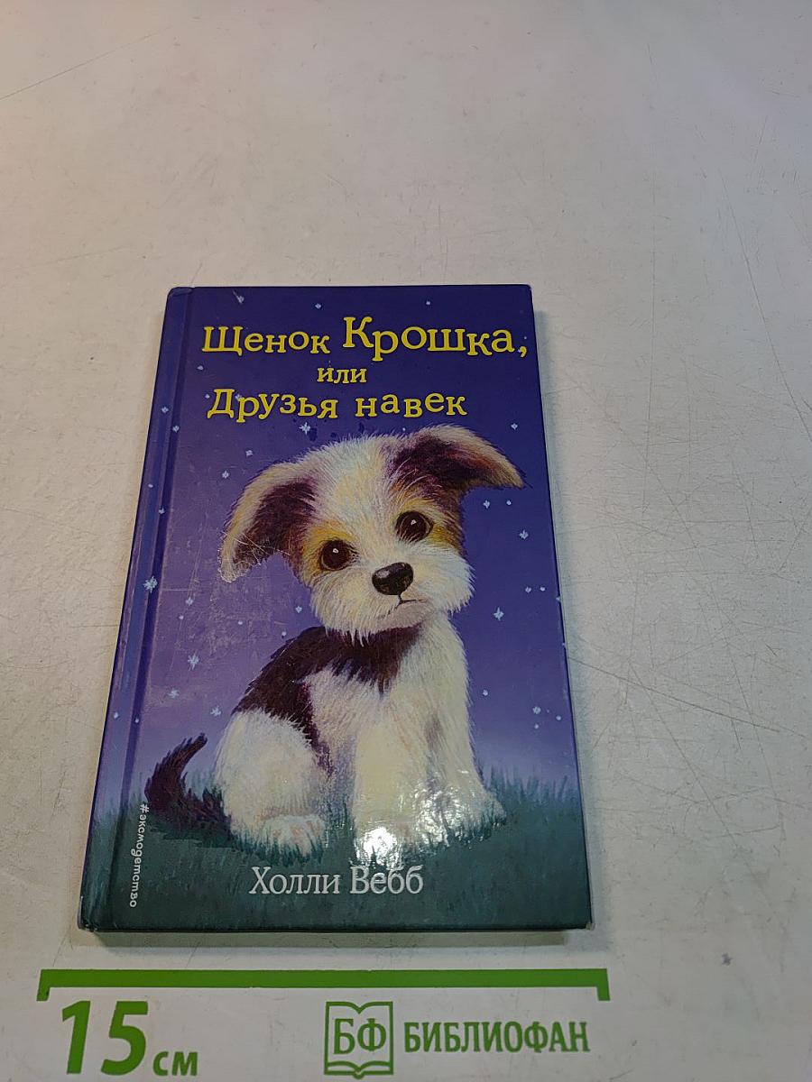 Щенок Крошка, или Друзья навек