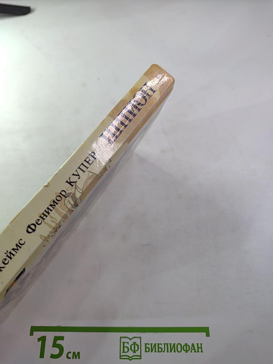 Шпион, или Повесть о нейтральной территории