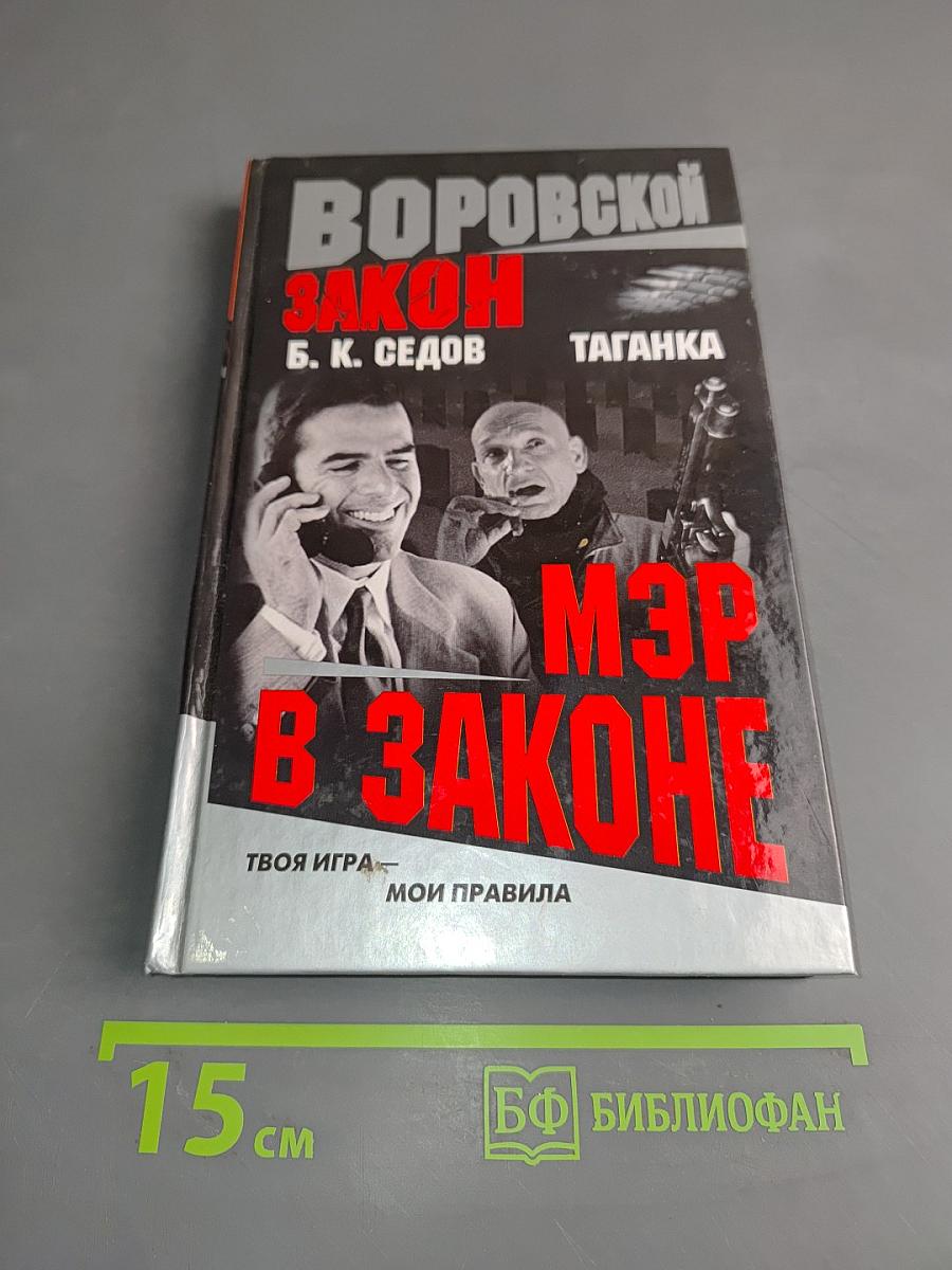Мэр в законе