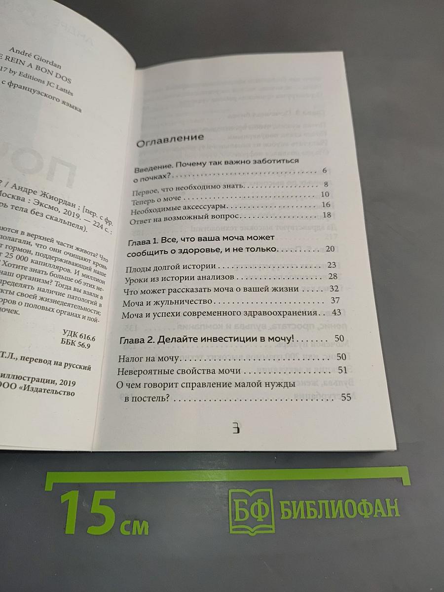 Почки. Как у вас дела?