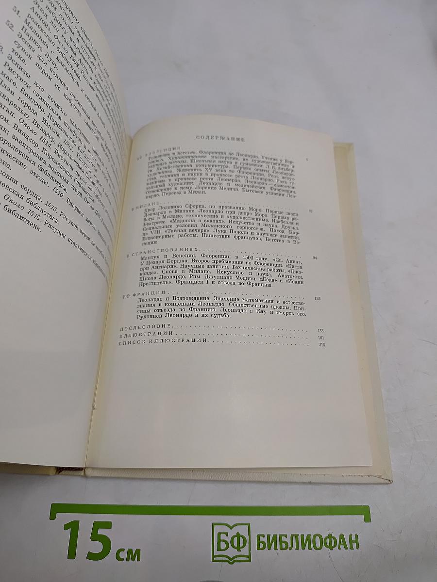 Леонардо да Винчи