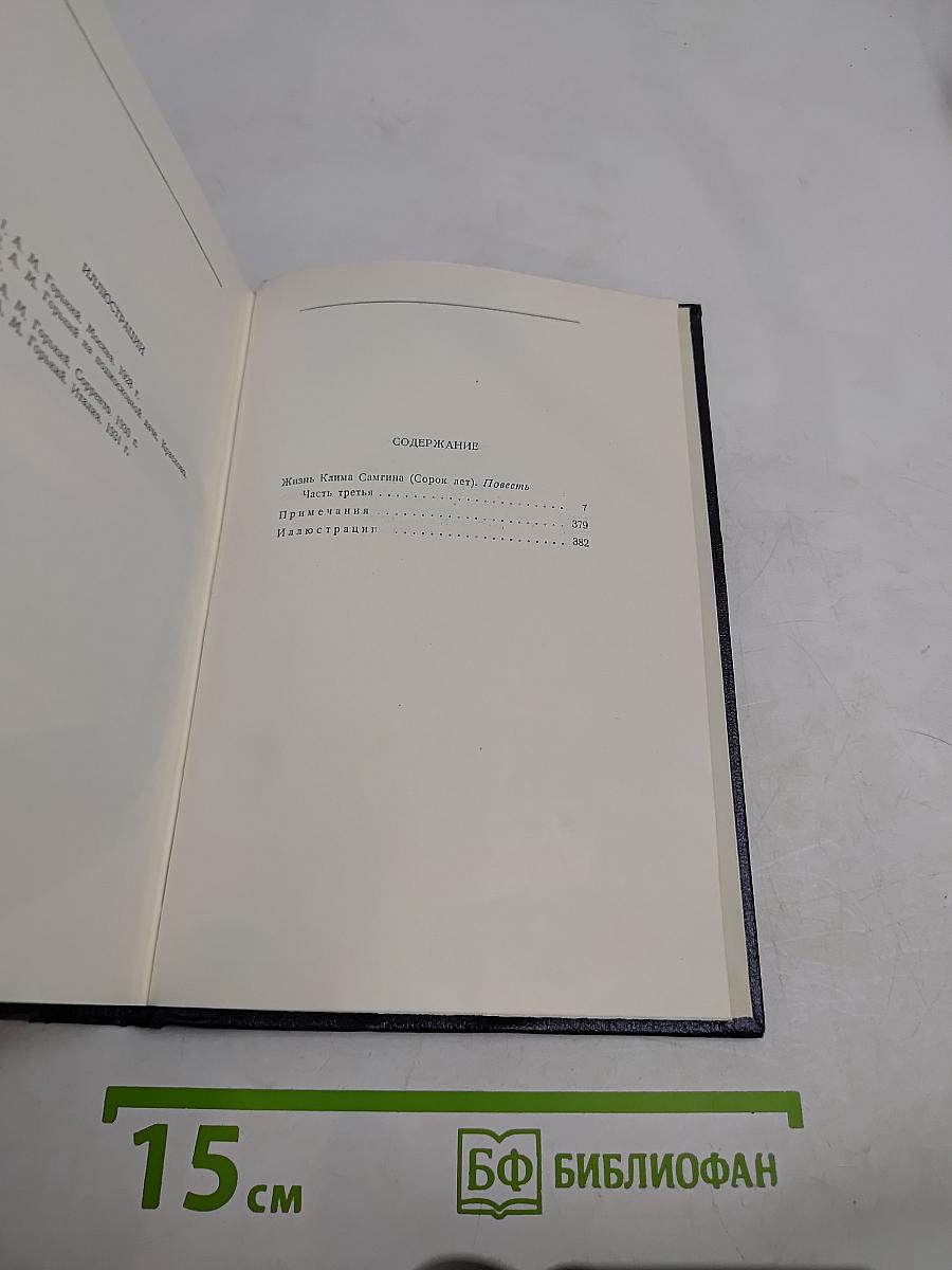 Собрание сочинений в тридцати томах. Том 21. Жизнь Клима Самгина