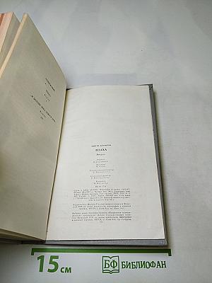 Плаха. И дольше века длится день