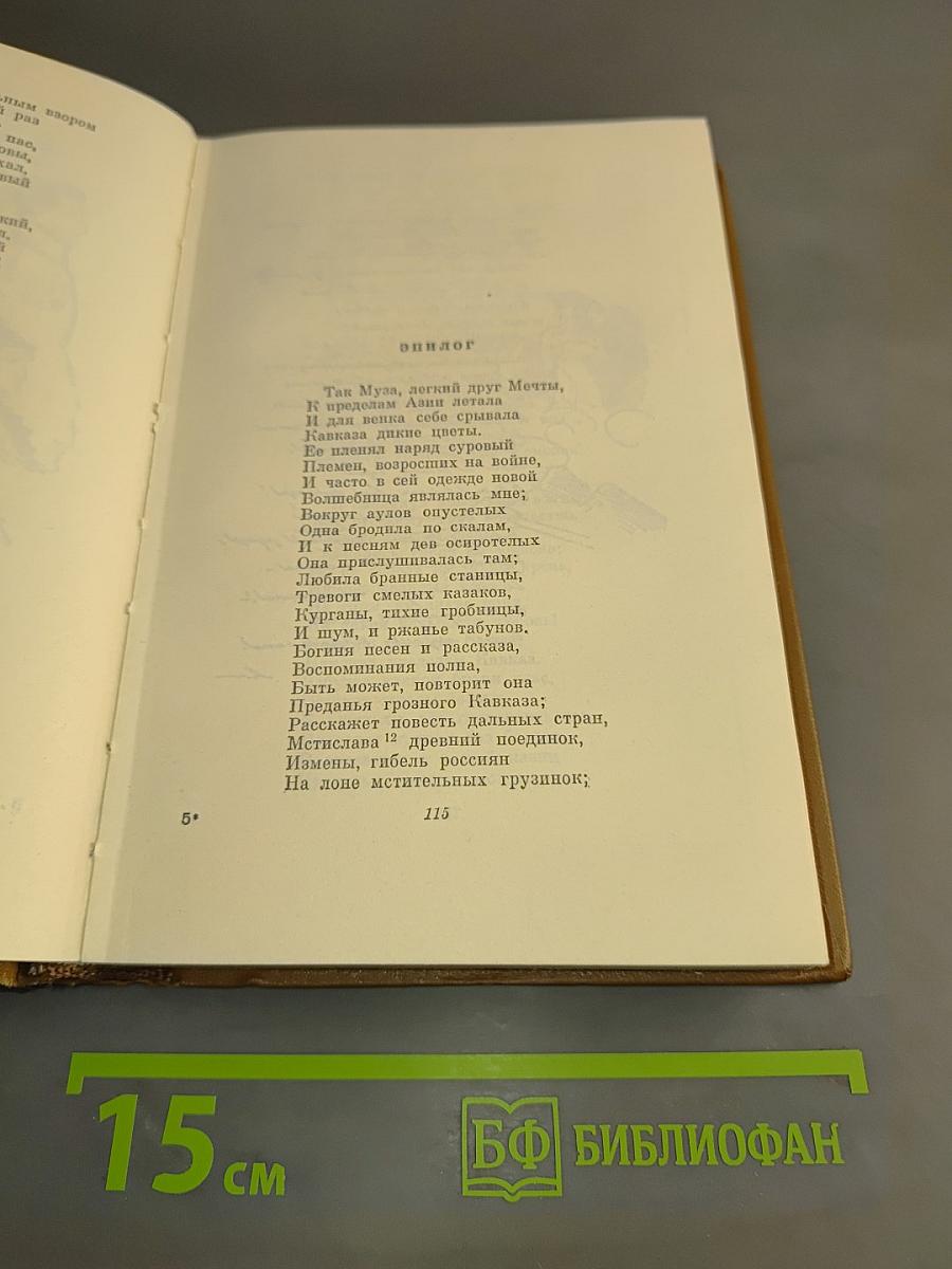 Собрание сочинений. Том третий. Поэмы. Сказки