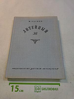 Литейный, 36