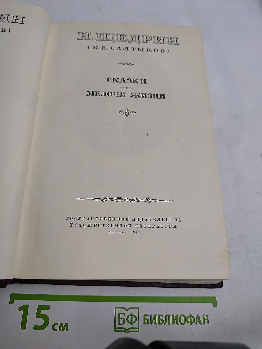 Сказки. Мелочи жизни. Том VI