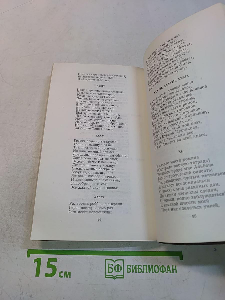 Евгений Онегин