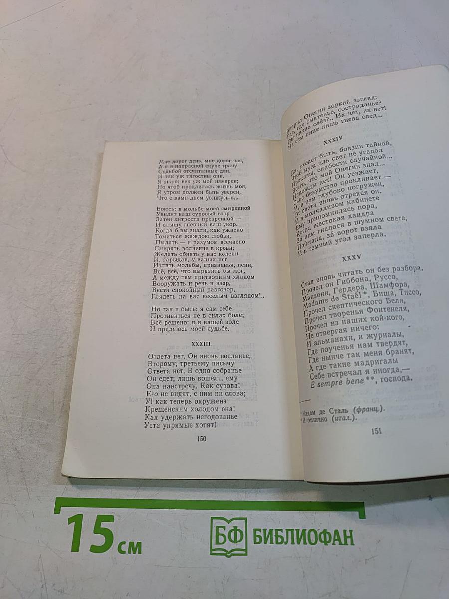 Евгений Онегин
