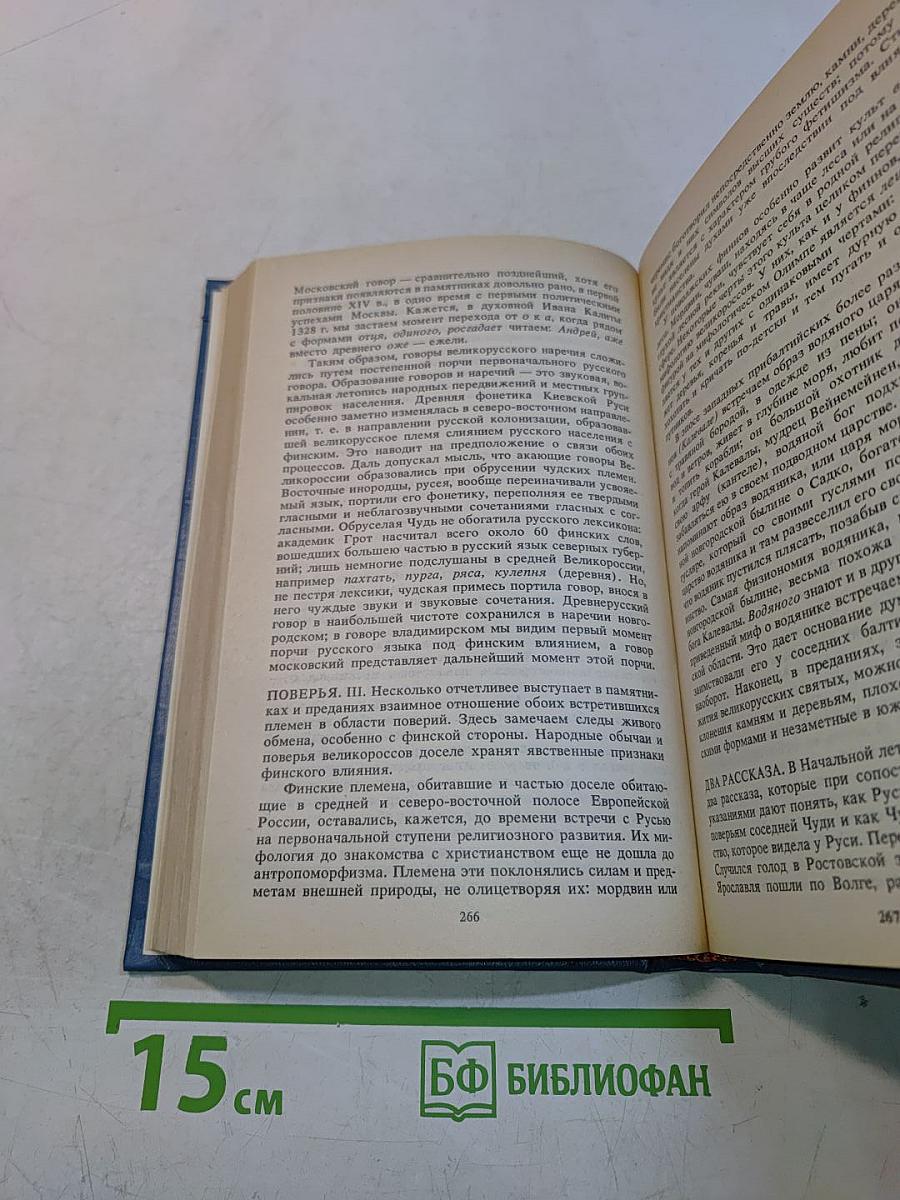 Русская история. Полный курс лекций в трех книгах. Книга 1