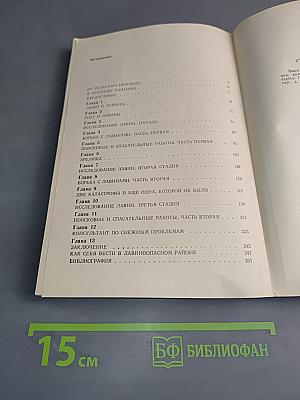Охотники за лавинами