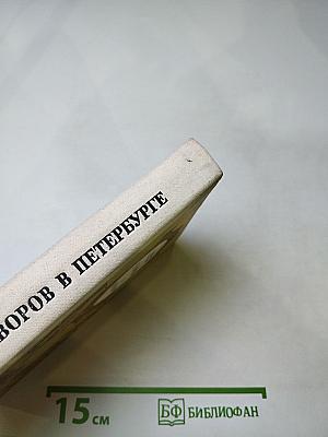 Суворов в Петербурге