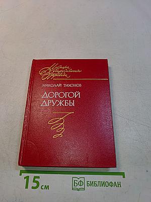 Дорогой дружбы