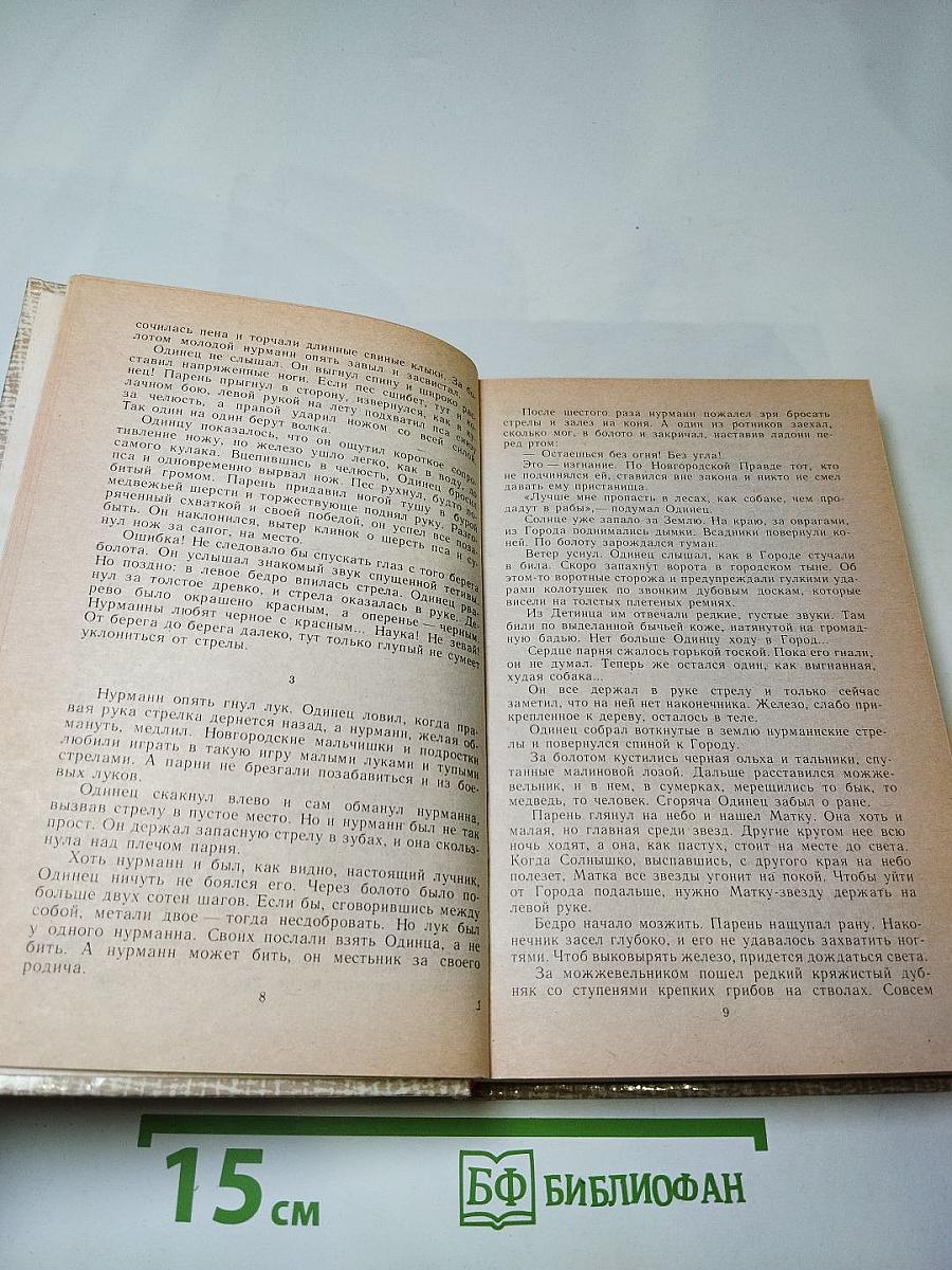 Повести древних лет. Хроники IX века в четырех книгах одиннадцати частях. Книга первая.