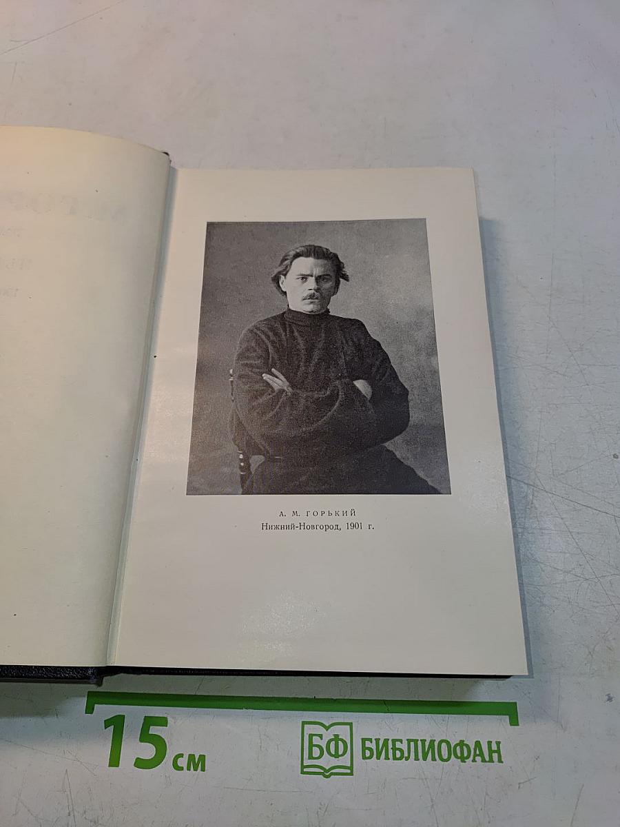 Собрание сочинений в тридцати томах. Том 6. Пьесы 1901-1906